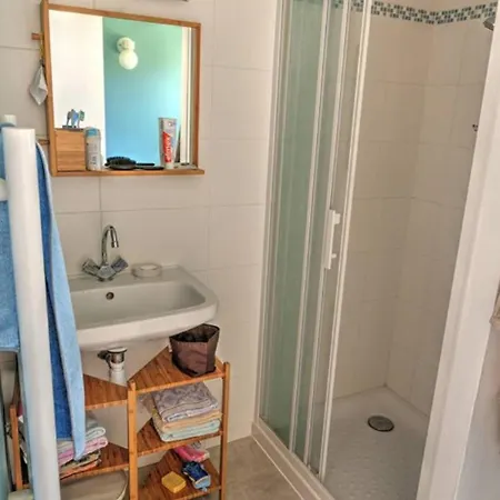 Maison Familiale Avec Acces A La Holiday home Mesquer