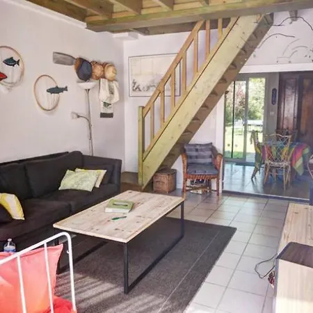 Maison Familiale Avec Acces A La Prázdninový dům *