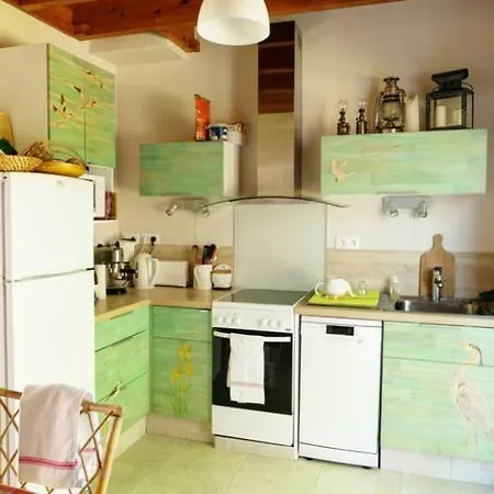 Maison Familiale Avec Acces A La * Mesquer