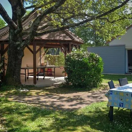 Maison Familiale Avec Acces A La * Mesquer